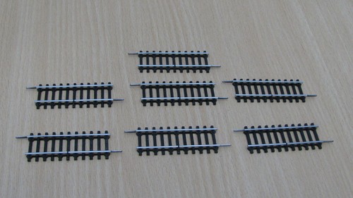 Standardgleis gerades - tt,
