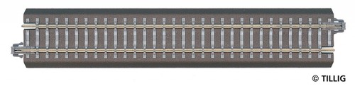 Tillig 83701 bettungsgleis - tt,