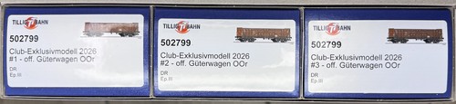 Tillig 502799