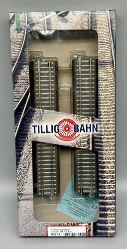 Tillig gerade 166mm - gerade,