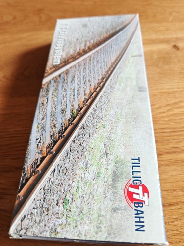 Tillig 83701 bettungsgleis - tt,