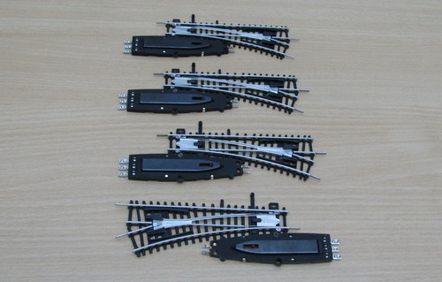 Standardgleis elektrische - tt, /