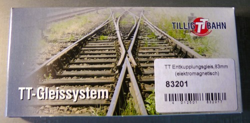 Entkupplungsgleis 83mm - tt,
