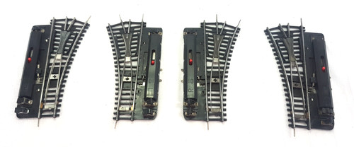 Elektr weiche links - 4x👍💥elektr.,