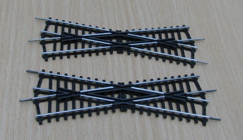 Standardgleis schienen - tt,