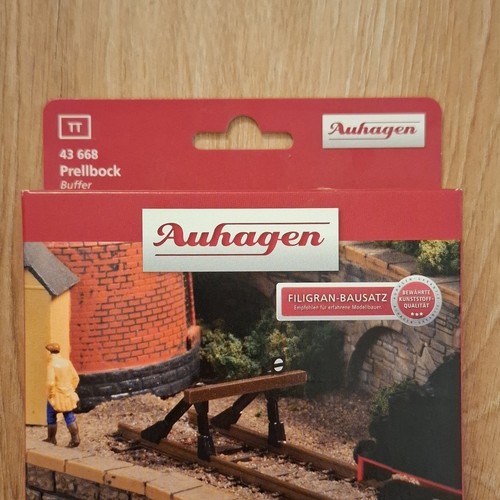 Auhagen prellbock 668 - prellbock,