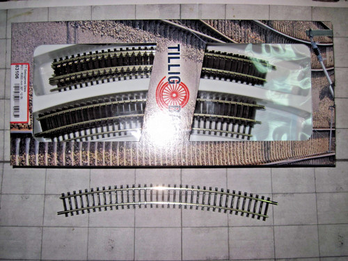 Tillig 83106 spur - 83106,