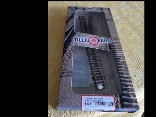 Tillig 83341 ew3 - tt,