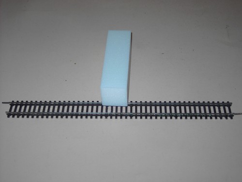 Gleisreinigungsblock