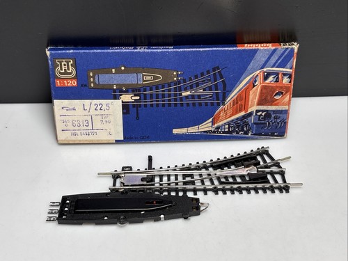 Spur ddr bttb 6813 weiche - ddr,