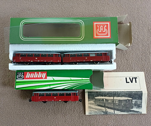 Bttb schienenbus mit - bttb,