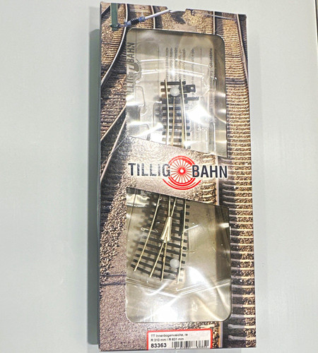 Tillig bahn 83363 - tillig, tt