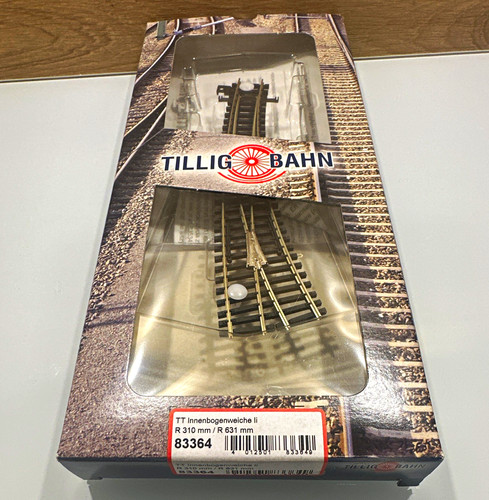 Tillig bahn - tillig, tt
