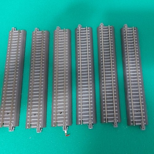 Tillig bettungsgleis - 6x,