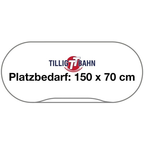 Tillig gleisset - tt, mit