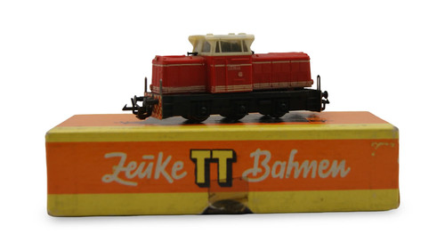 Zeuke diesellok 334 - tt, t