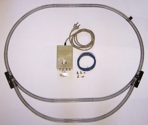 Schienenkreis gleise 2 - tt,