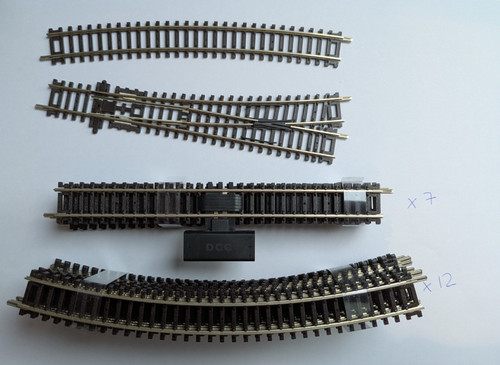 Hornby 120 inter - tt:120, inter-city