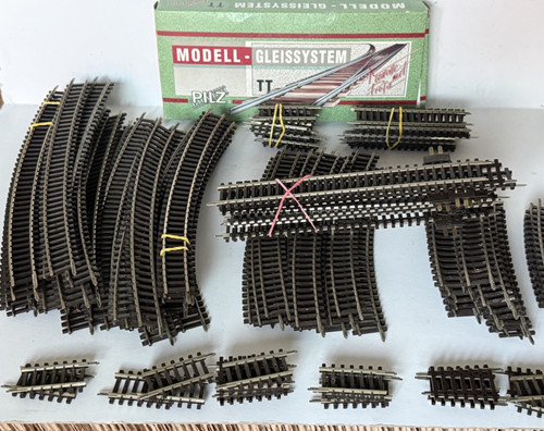 Spur gleismaterial schienen - spur,