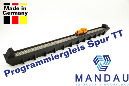 Programmiergleis für - , tt