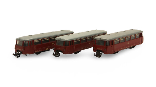 Zeuke bttb schienenbus - tt,
