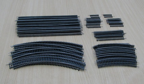 Standardgleis schienen - tt,
