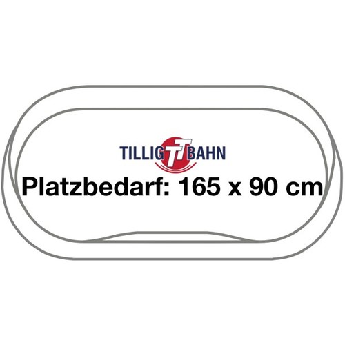 Tillig gleisset - tillig, tt