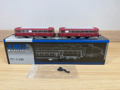 Kres 9801 schienenbus vt - kres,