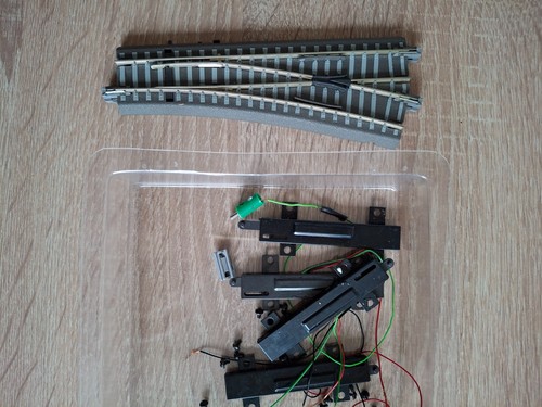 Tillig spur weiche - tillig,