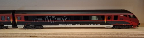 Tillig railjet öbb - tt,