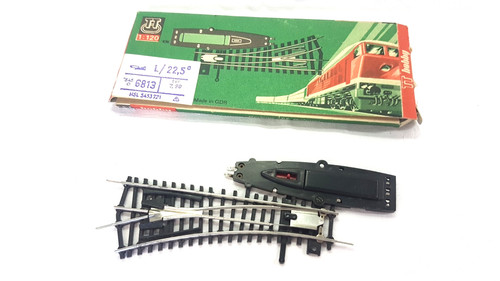 Elektr weiche links - 👍💥elektr.,