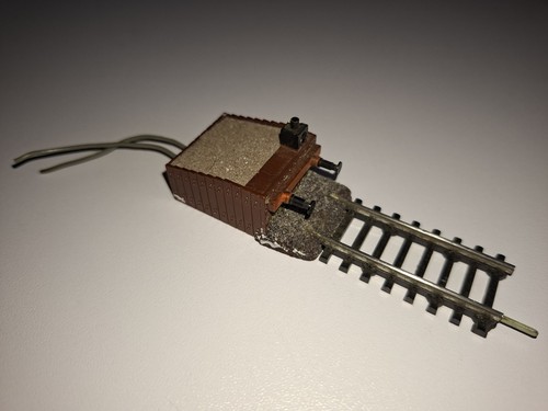 Tillig 07950 gleismaterial - tt,