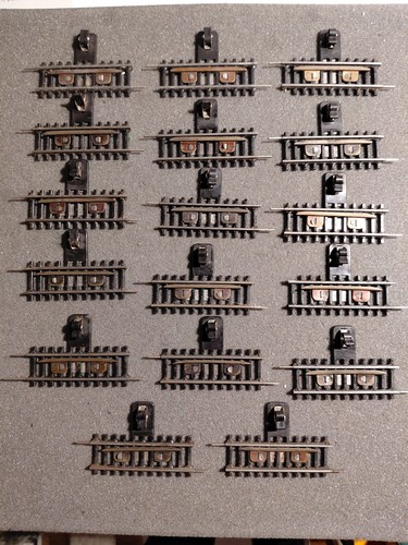 Stück schaltgleis 6641 - 1,