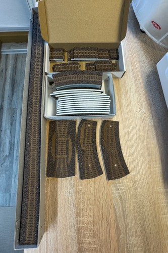 Tillig styrostone gleisbettung - tillig,