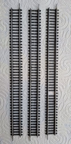 Gerade lange gleise 6110 - 3,