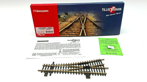 Tillig 120 83322 weiche - 1:120,
