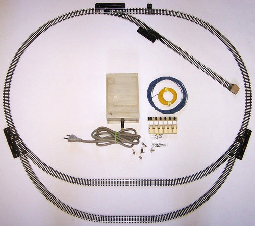 Komplettset gleise 3 - gleise,