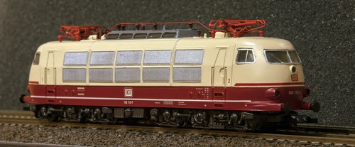 Lok spur 103 - e-lok,